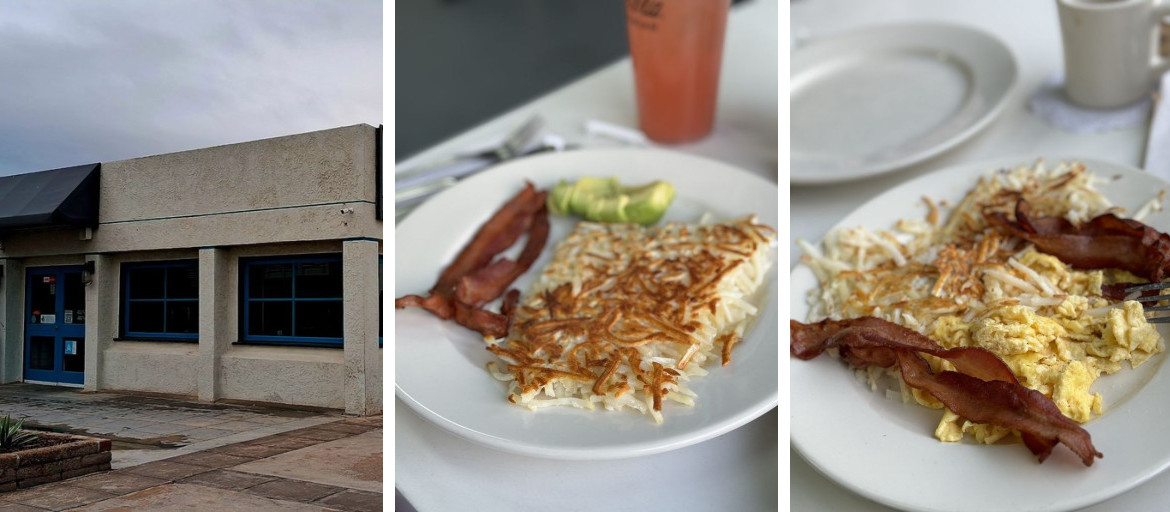 Good Stuff Restaurant - Hermosa Beach