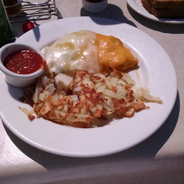 Great Food & Service