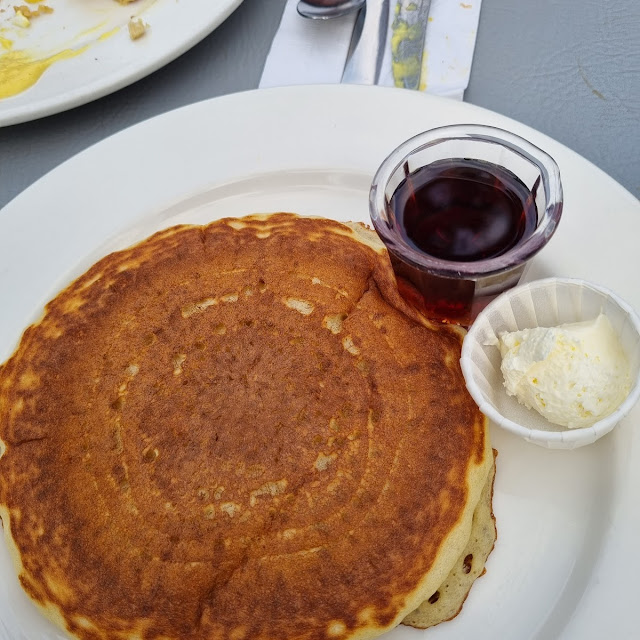 Jr Silver Dollar Pancakes