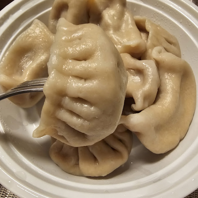 Steamed Dumplings