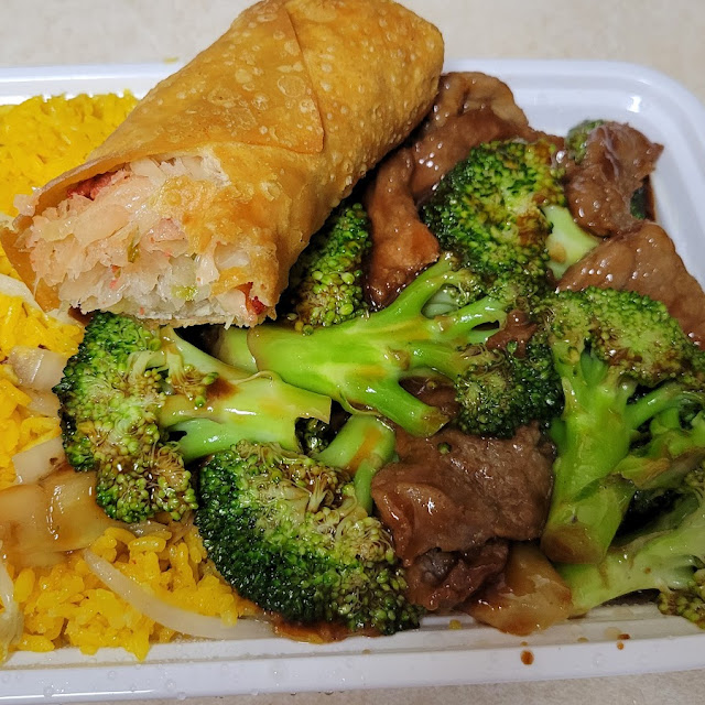 Broccoli Beef