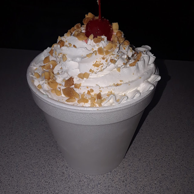 Ice Cream Sundae