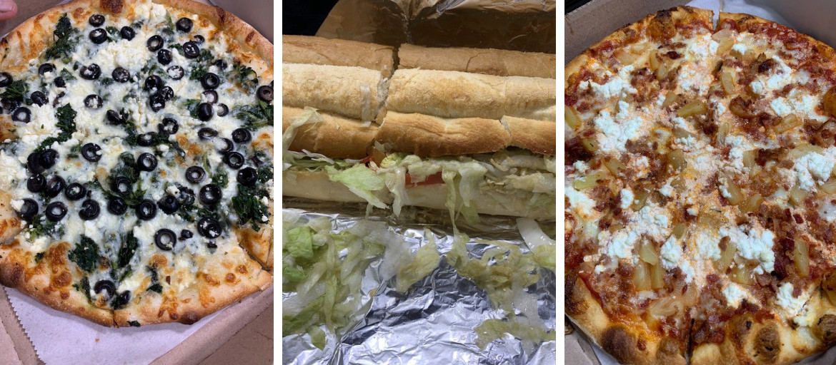 Goodfello's Pizza Pasta & Grille