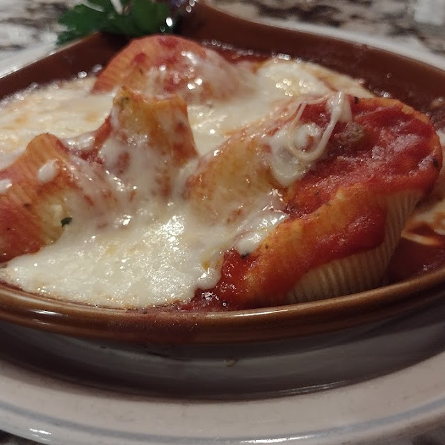 Stuffed Shells