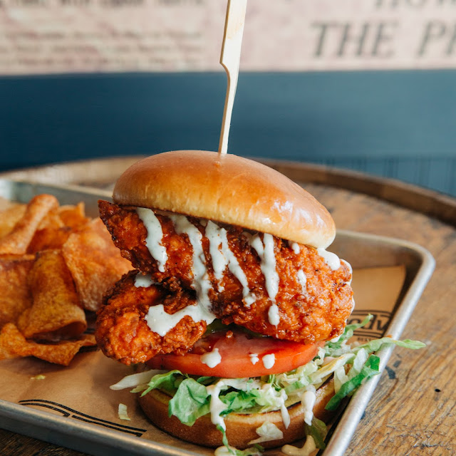 Chicken Sandwich