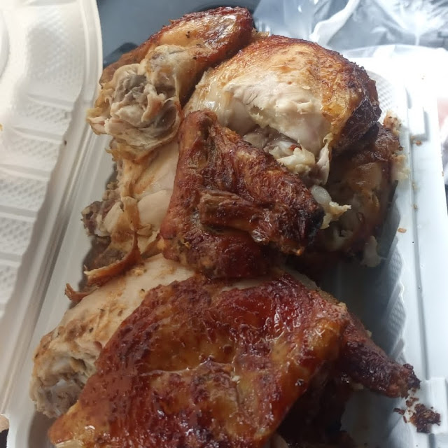 Pollo A la Brasa