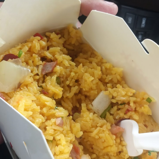 Arroz Con Cerdo