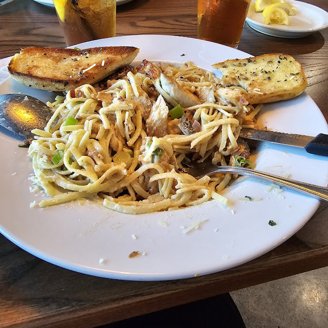 Chicken Carbonara