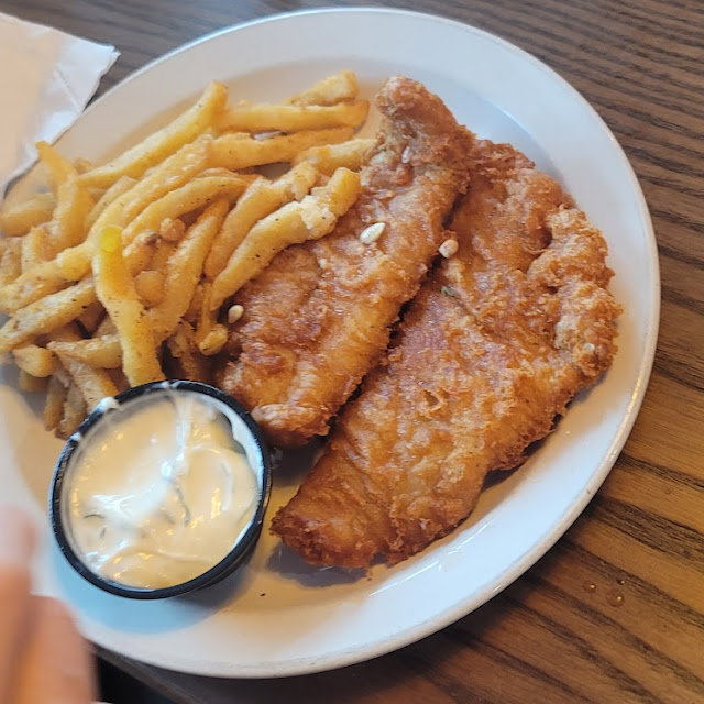 Fish and Chips