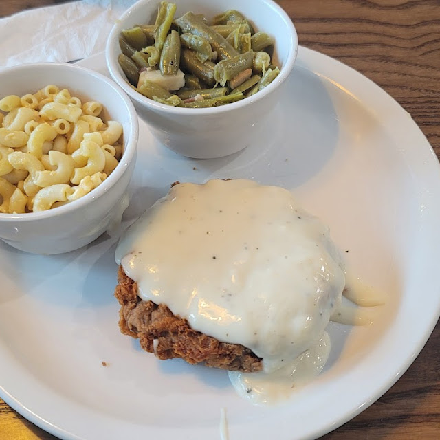 Country Fried Steak