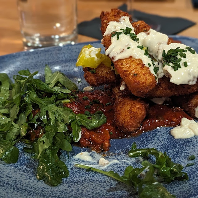 Crispy Calamari