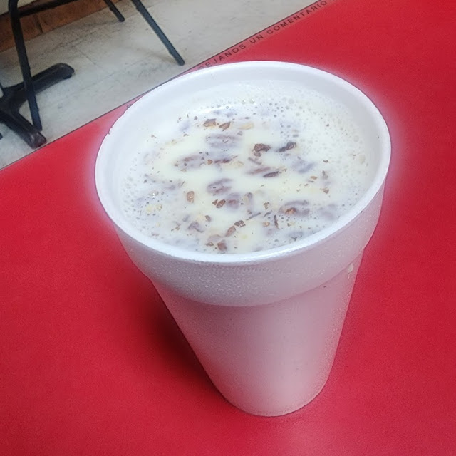 Atole De Nuez