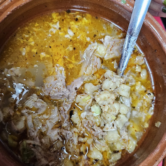 Posole Poblano