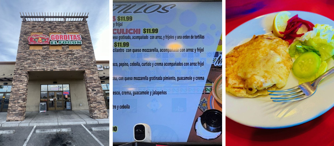 Gorditas El Fogon