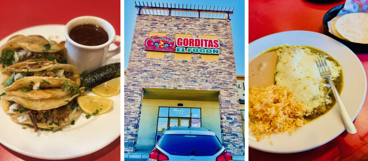 Gorditas El Fogon