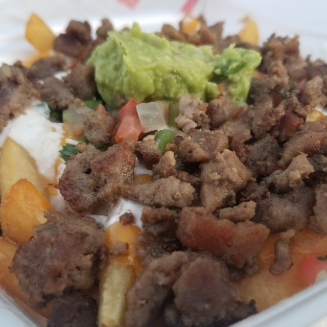 Carne Asada Fries