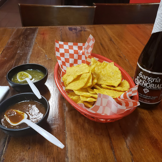 Chips and Salsa