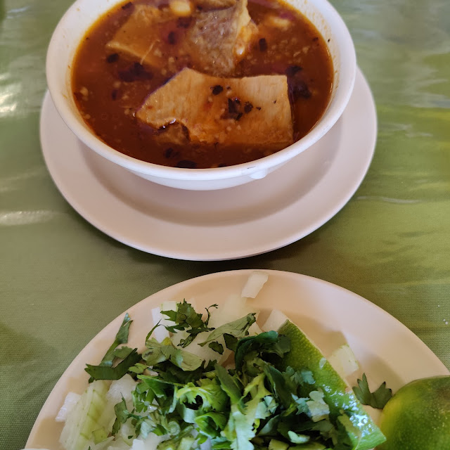 Menudo Riquísimo