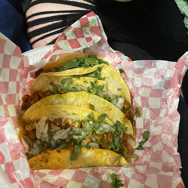 Pork Tacos