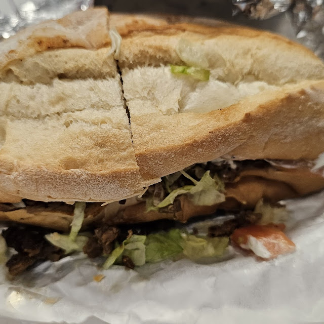 Torta De Fajita
