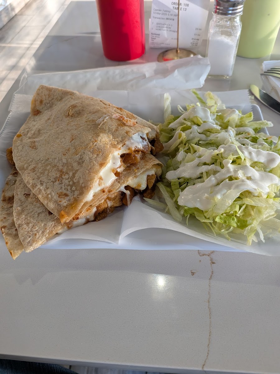 Gorditas y Tacos La Bala