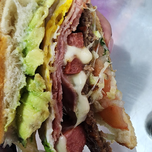Torta Cubana