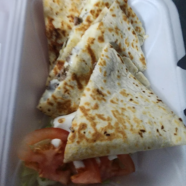 Quesadilla
