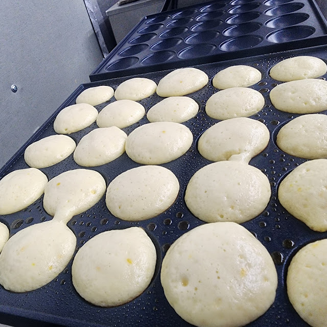 Minipancakes