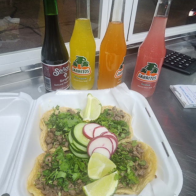 Tacos Carnitas