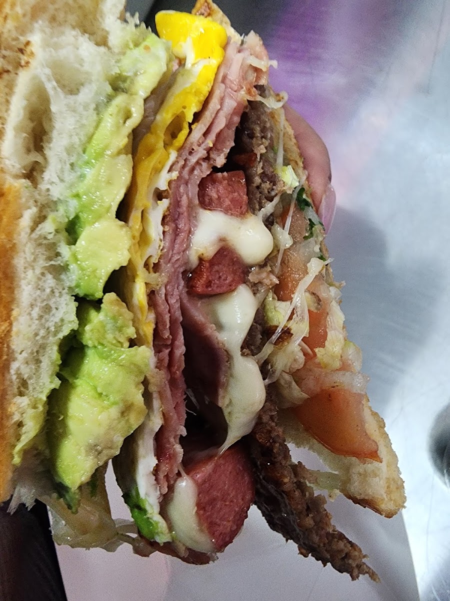 Gordos Food Truck