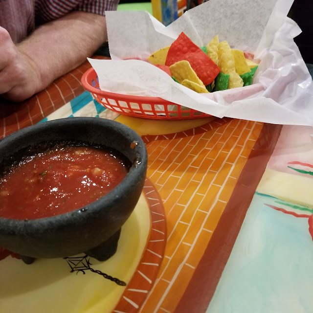 Chips and Salsa