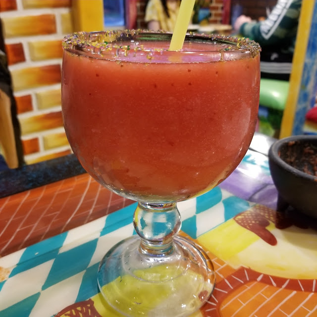 Strawberry Margarita