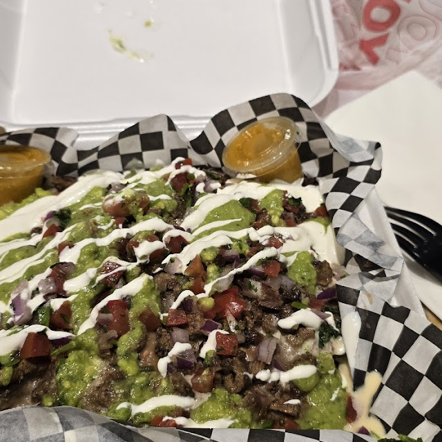 Carne Asada Fries