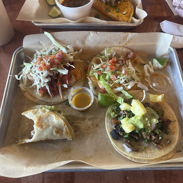 Street Tacos