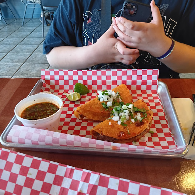 Birria Taco’S