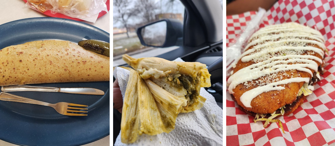 Gordo's Tamales