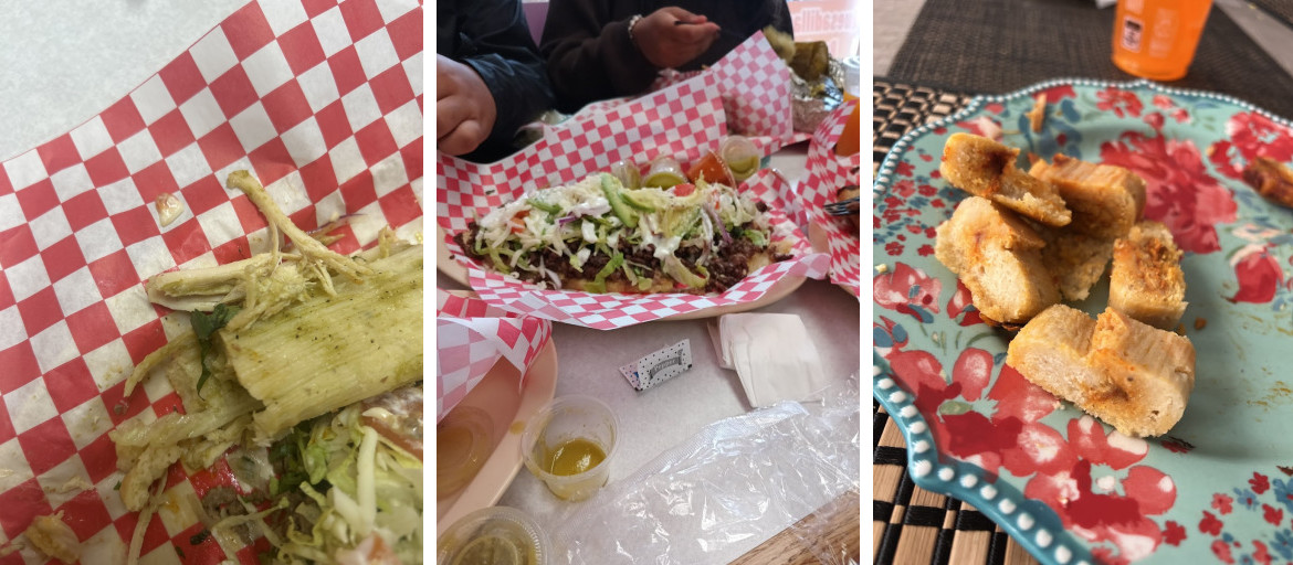 Gordo's Tamales