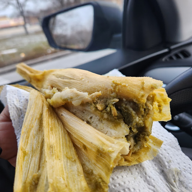 Tamal Verde