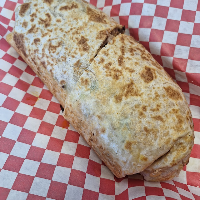Burrito Asada