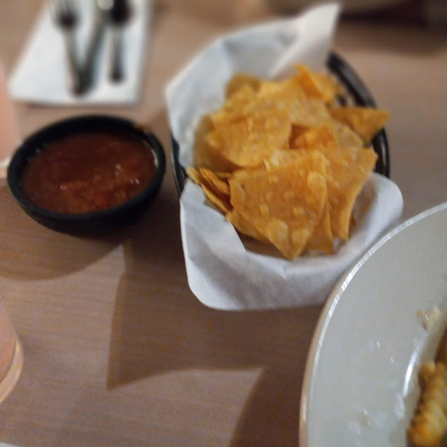 Chips & Salsa