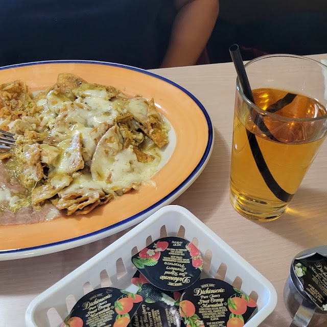 Chilaquiles