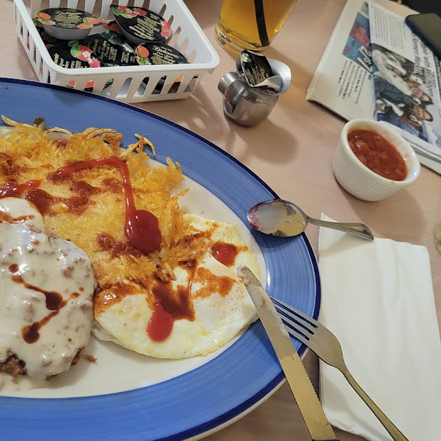 Biscuits and Gravy
