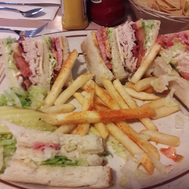 Three Decker Club