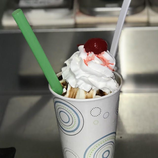 Milkshakes
