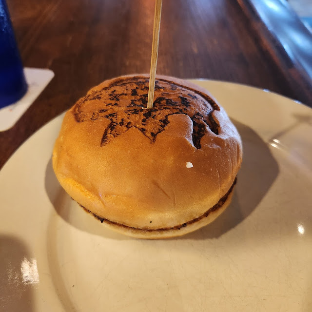 Bison Burger