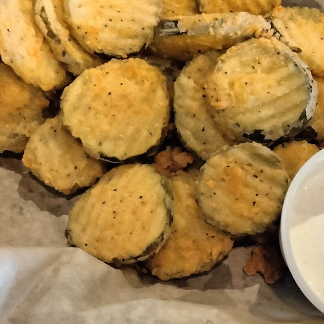 Fried Pickles