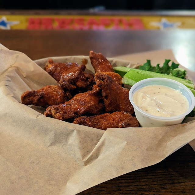 Chicken Wings