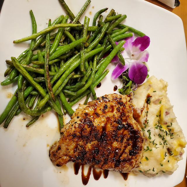 Herb Roasted Chicken Breast