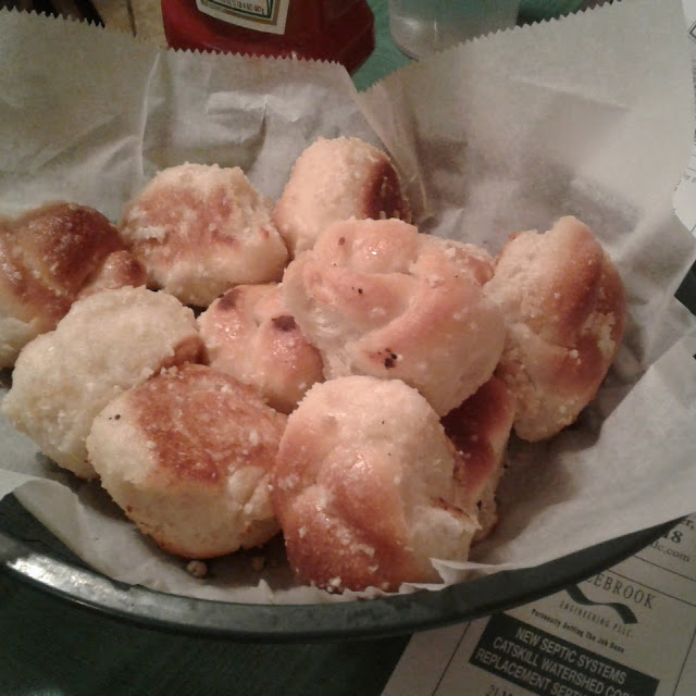 Garlic Knots