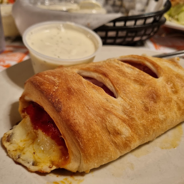 Stromboli Roll